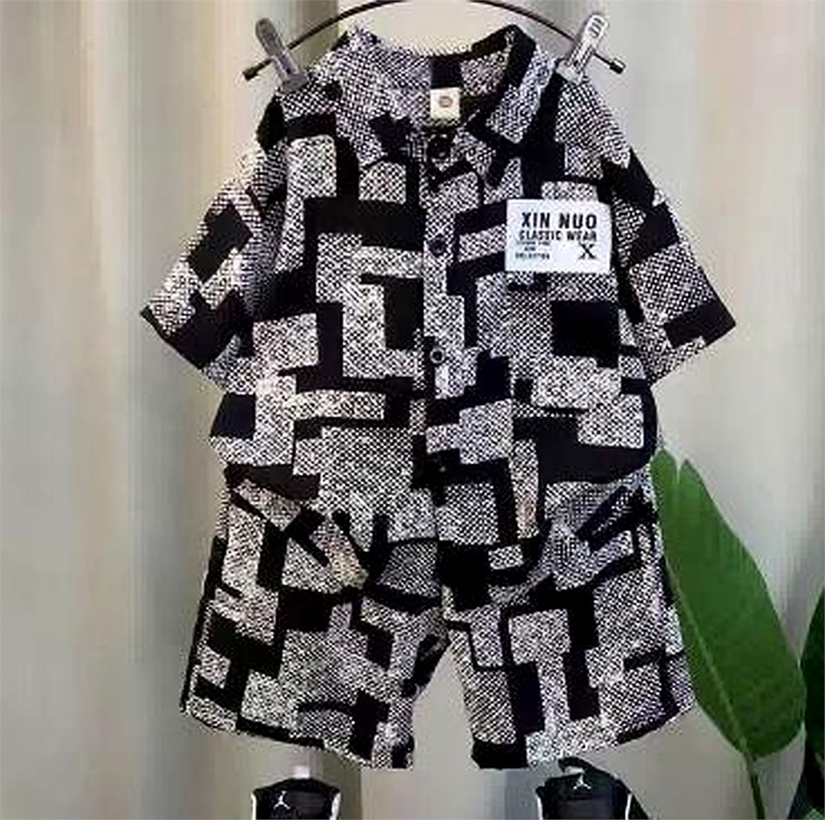 JSK-CC-228 children clothing product photo