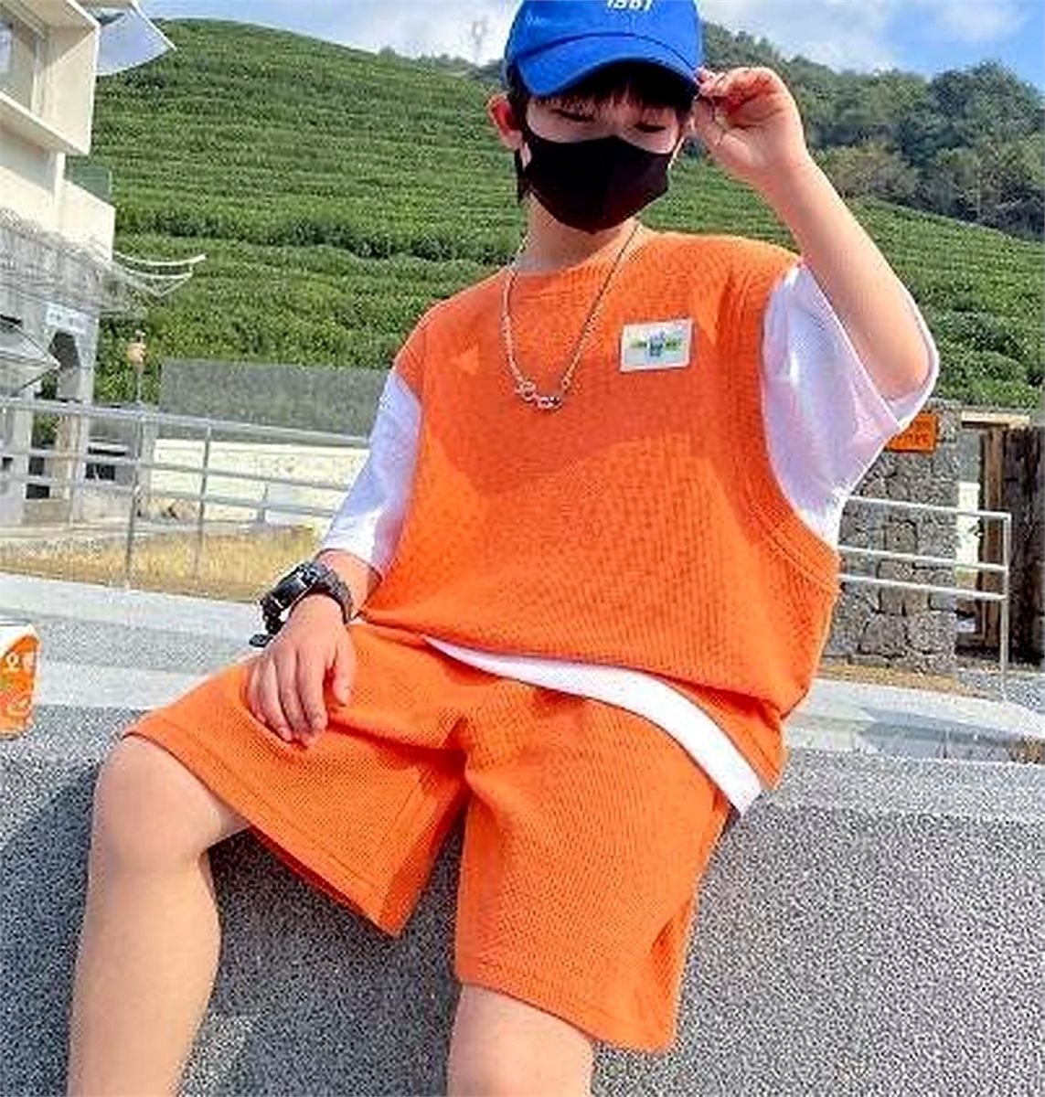 JSK-CC-230 children clothing product photo