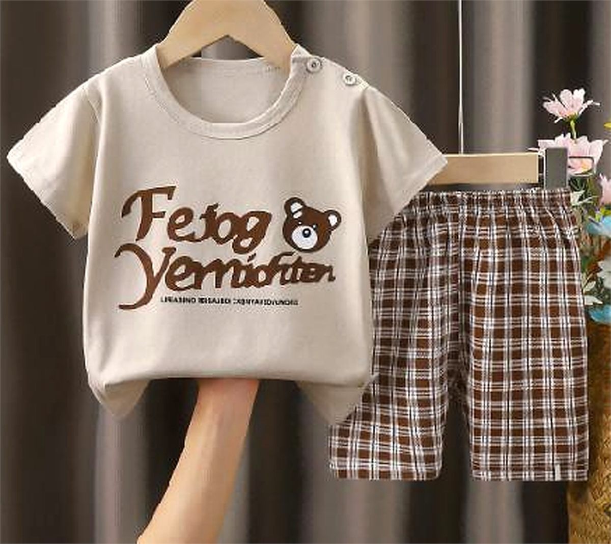JSK-CC-237 children clothing product photo