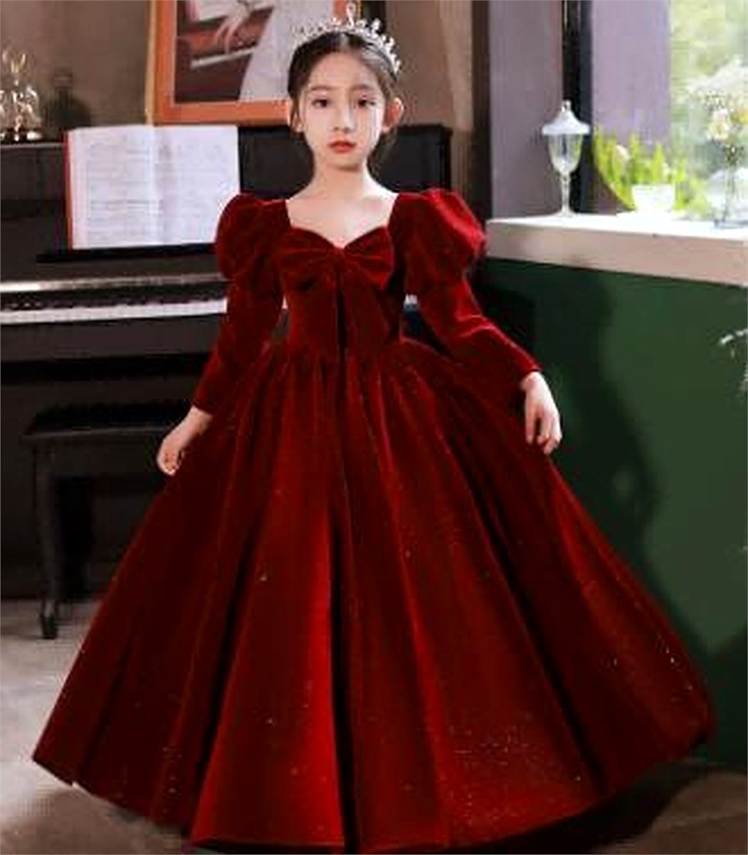 JSK-CC-240 children clothing product photo