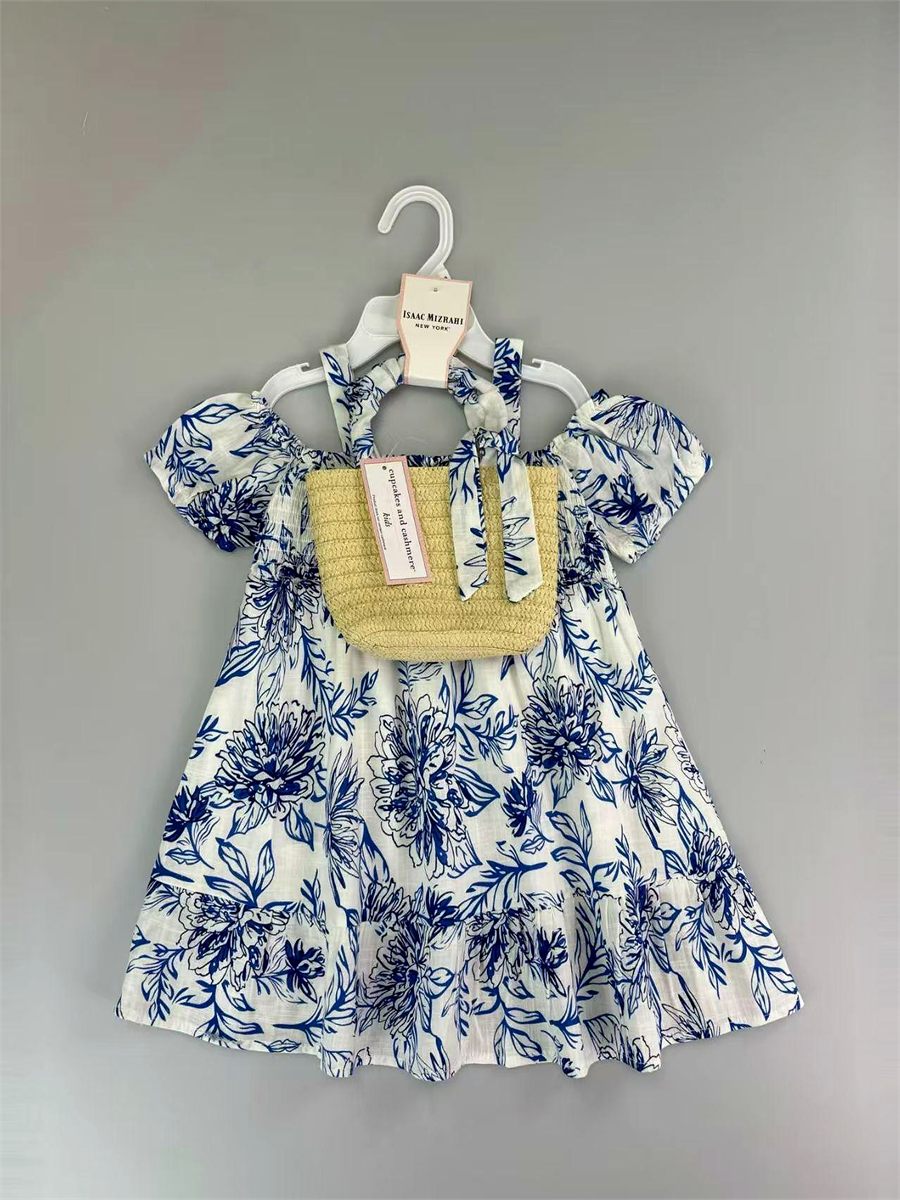 JSK-CC-245 children clothing product photo