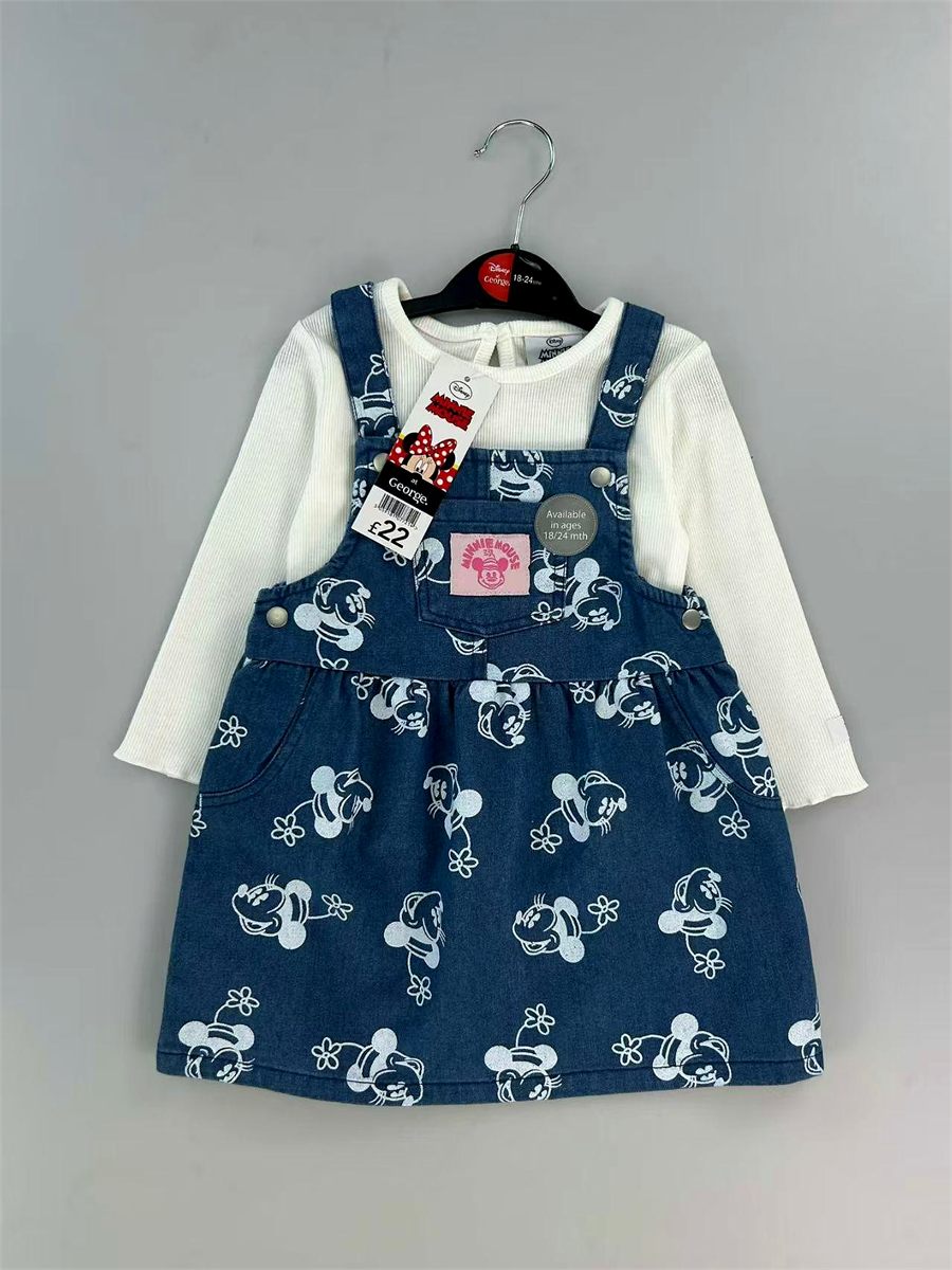 JSK-CC-254 children clothing product photo