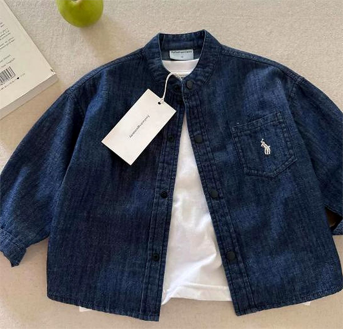 JSK-CC-256 children clothing product photo
