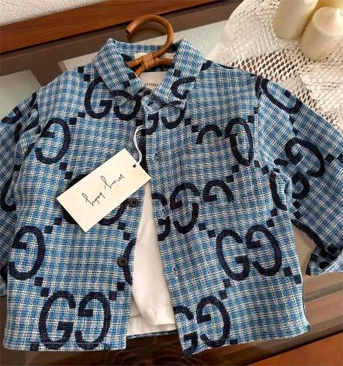 JSK-CC-257 children clothing product photo