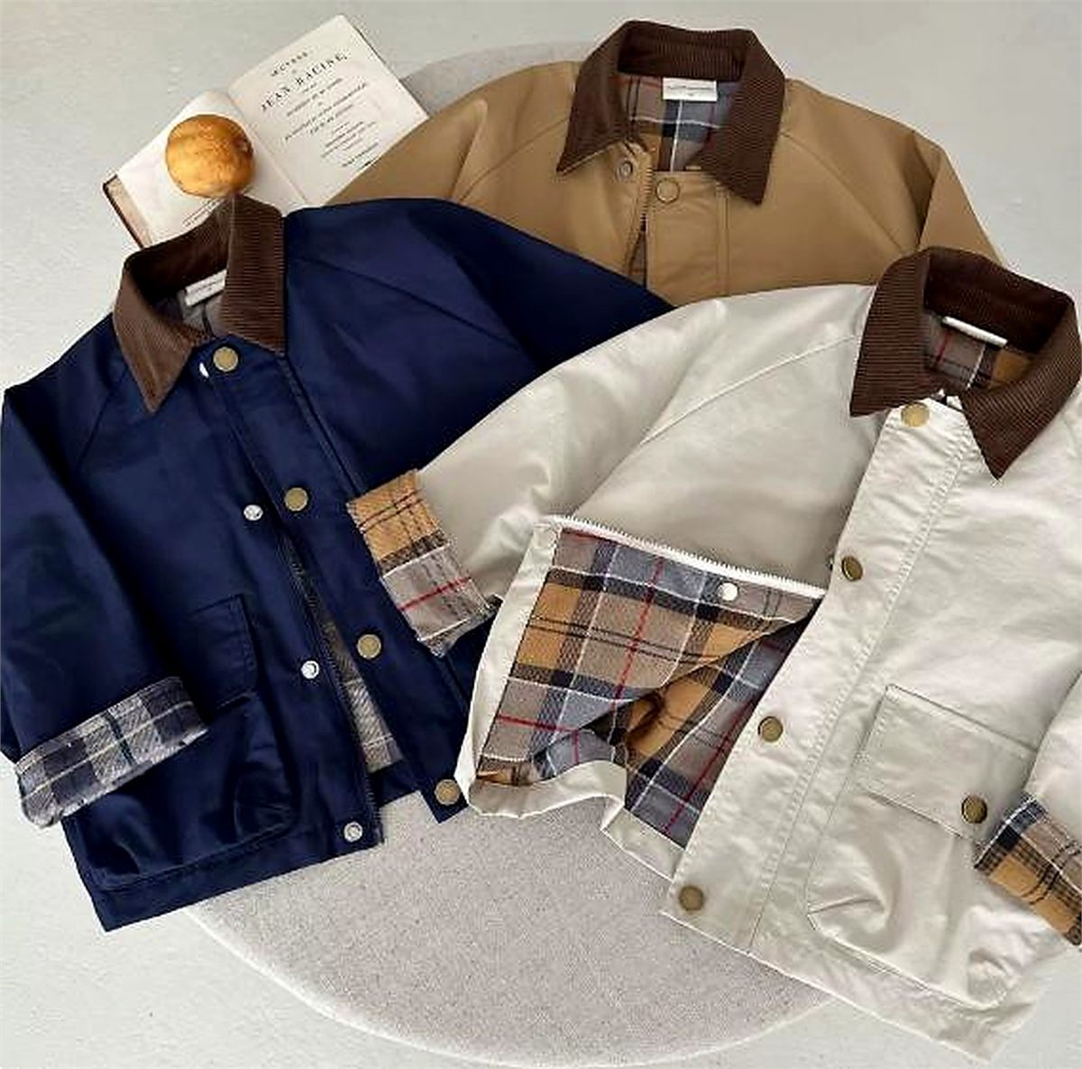 JSK-CC-258 children clothing product photo