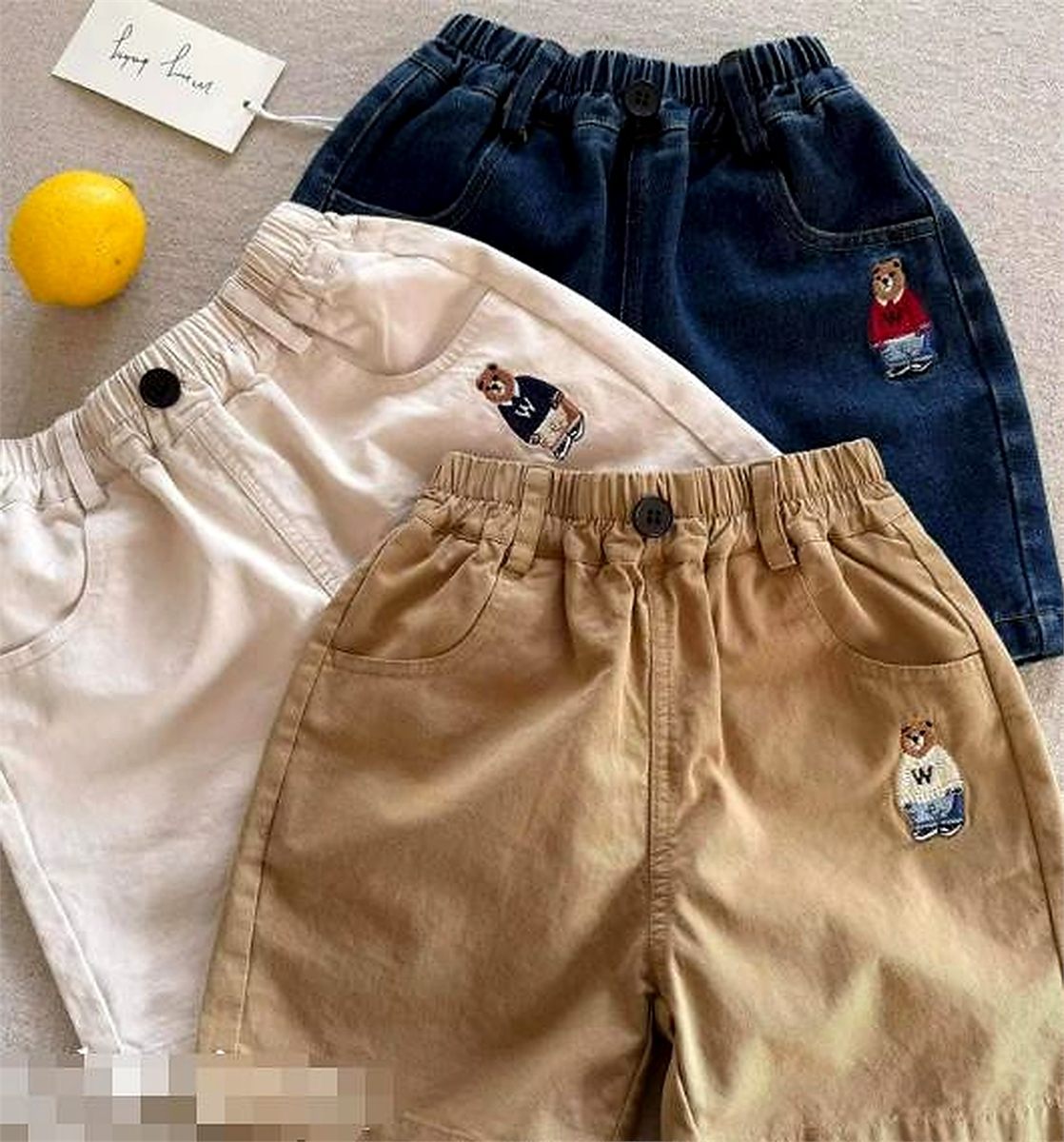 JSK-CC-260 children clothing product photo