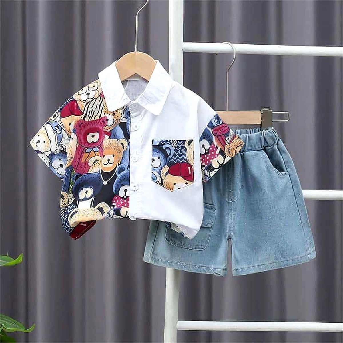 JSK-CC-265 children clothing product photo