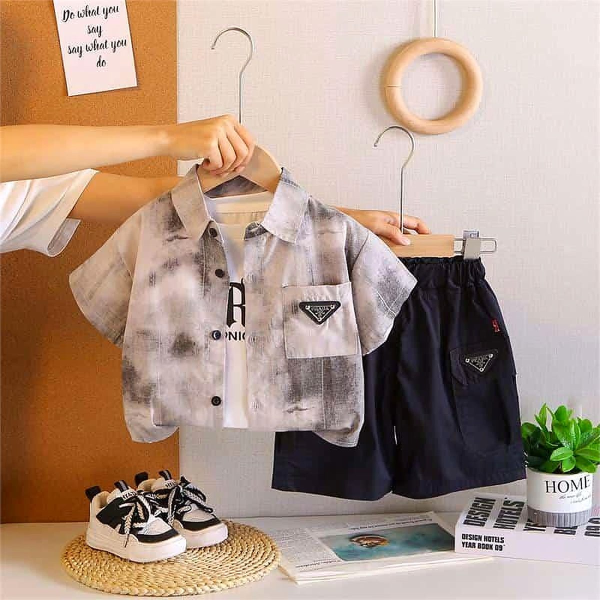 JSK-CC-270 children clothing product photo
