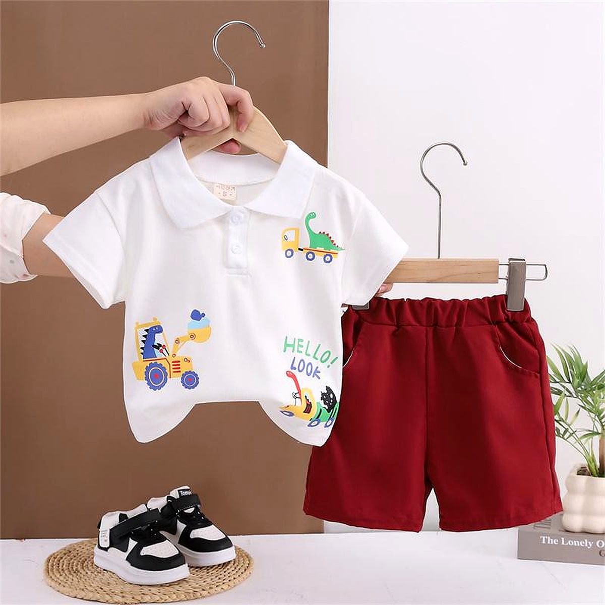 JSK-CC-271 children clothing product photo
