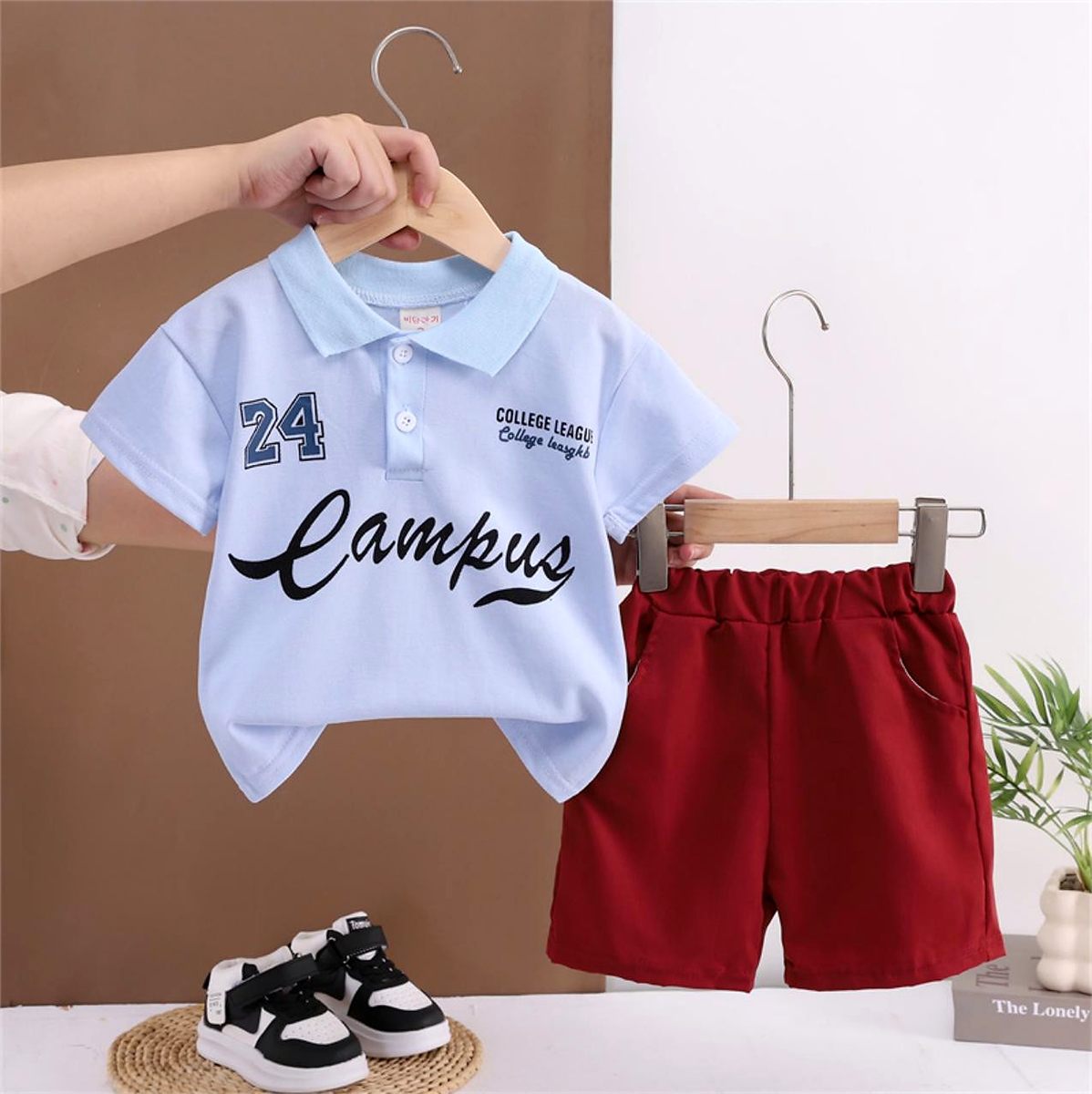 JSK-CC-272 children clothing product photo