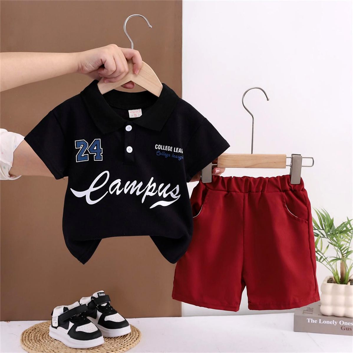JSK-CC-273 children clothing product photo