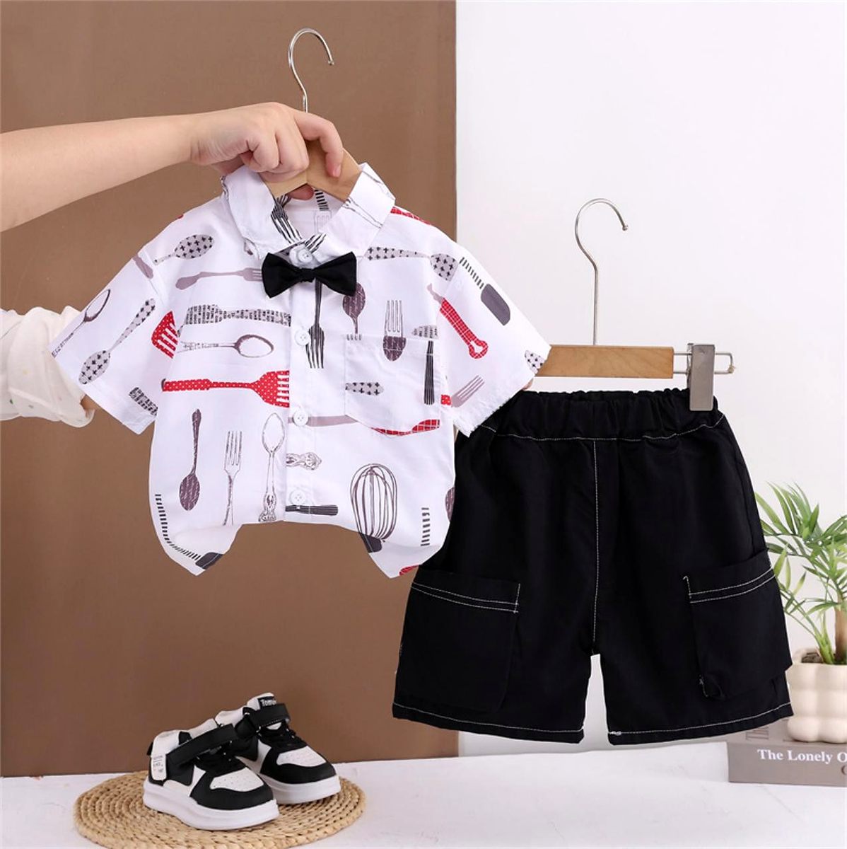 JSK-CC-274 children clothing product photo