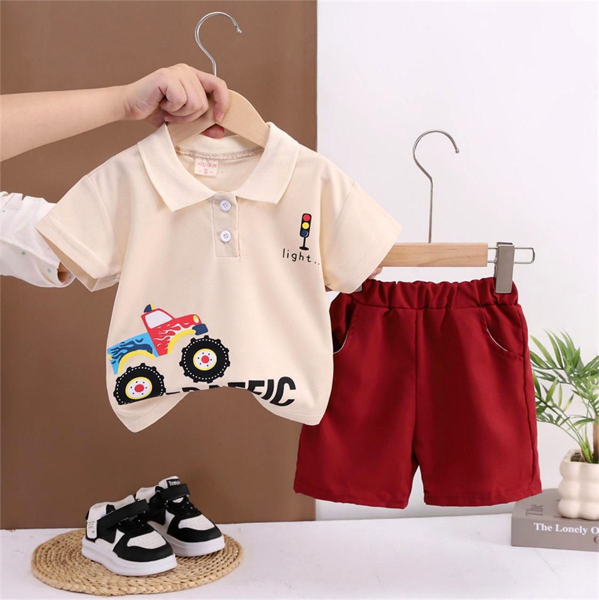 JSK-CC-275 children clothing product photo
