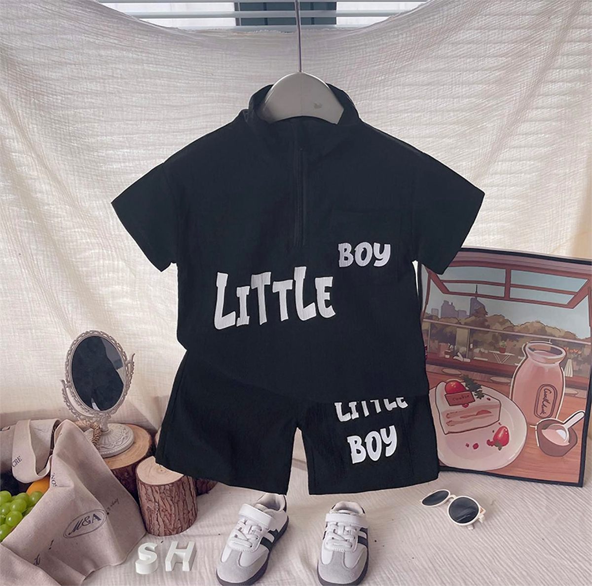 JSK-CC-277 children clothing product photo