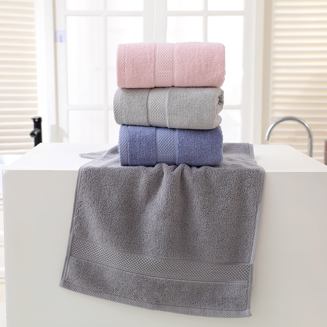Diamond-Dobby Hand Towel - 33 x 73 cm, 100 g view 3