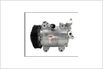 92600-EB300 A/C Compressor JSK-ACM-004 photo 1