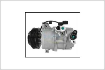 97701-2P110 A/C Compressor JSK-ACM-005 photo 1