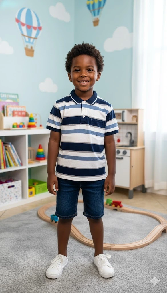 Children's Assorted Summer Wear Bale - A34 showcase