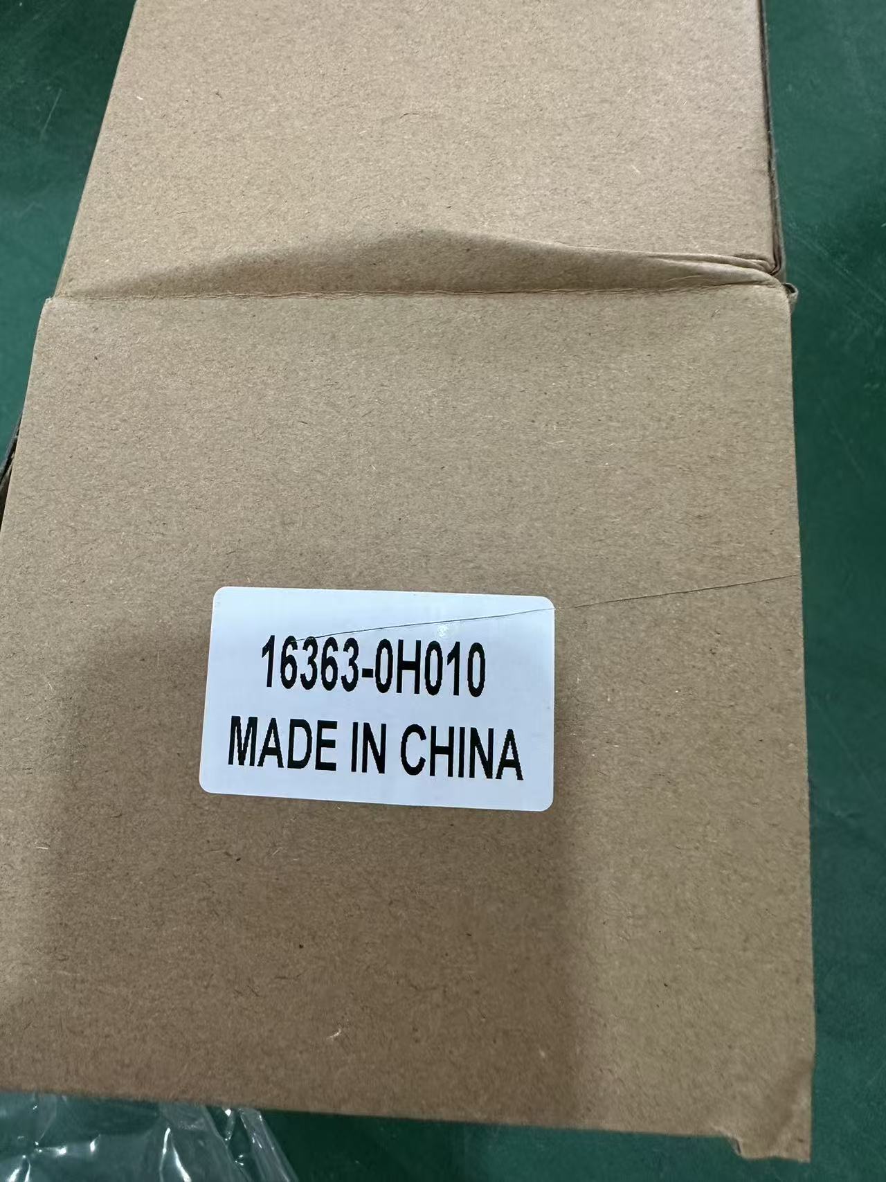 Toyota 16363-0H010 Cooling Fan Motor view 4