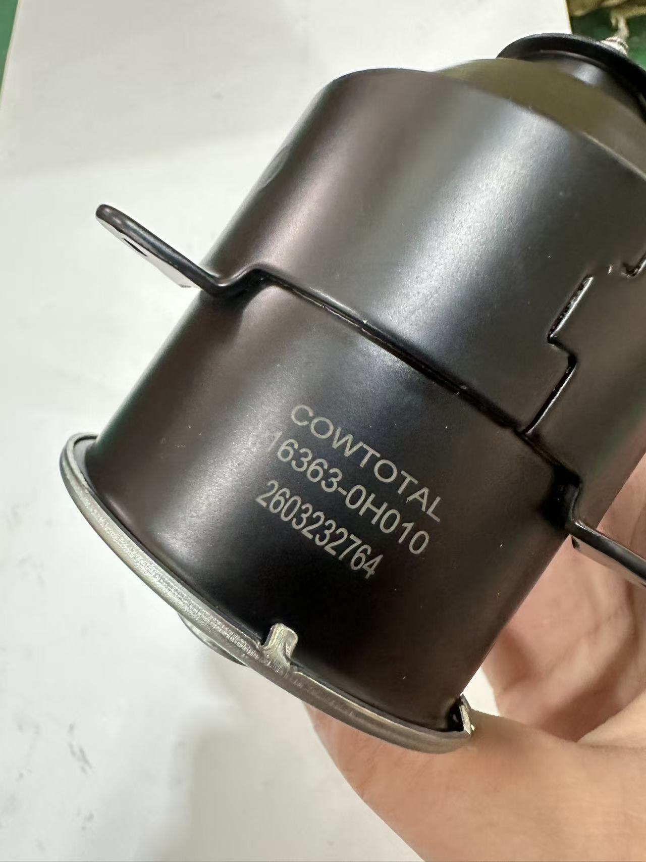 Toyota 16363-0H010 Cooling Fan Motor view 5