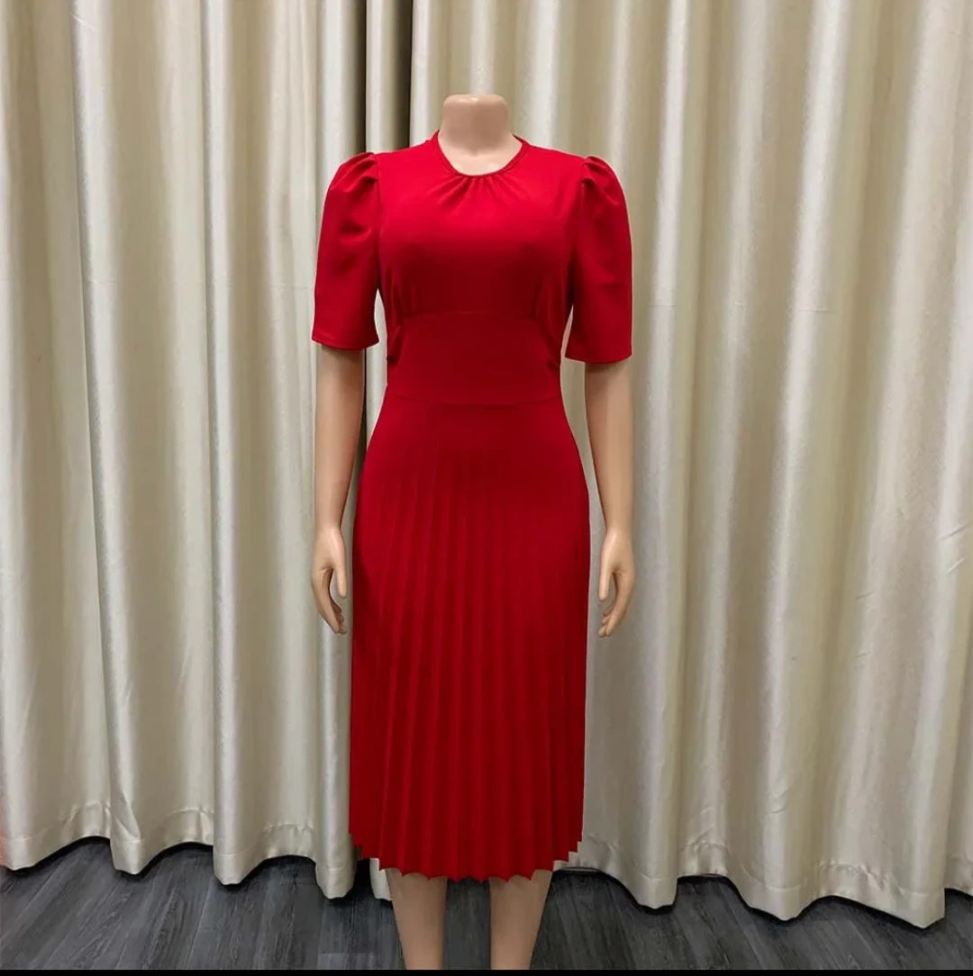 Purple Belted Utility Midi Dress view 14