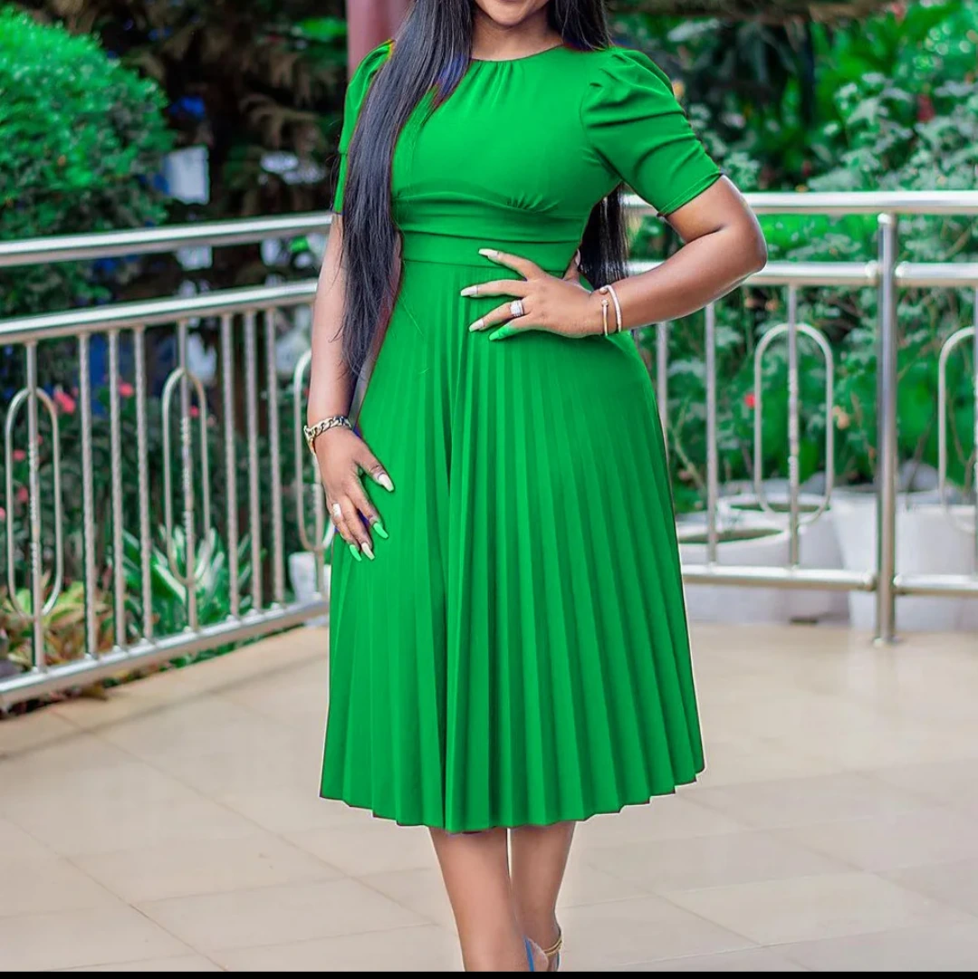 Purple Belted Utility Midi Dress view 26