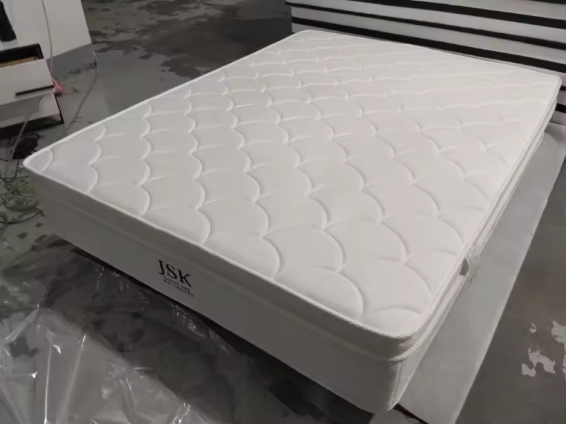 Queen 25 cm 169E Pocket-Spring Hybrid Mattress