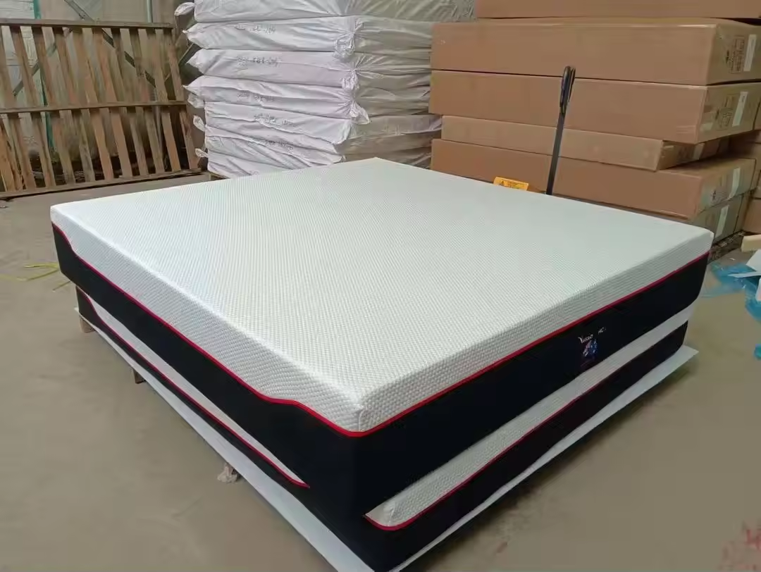 Double/Full GSF-20 Gel-Memory Orthopaedic Mattress view 2