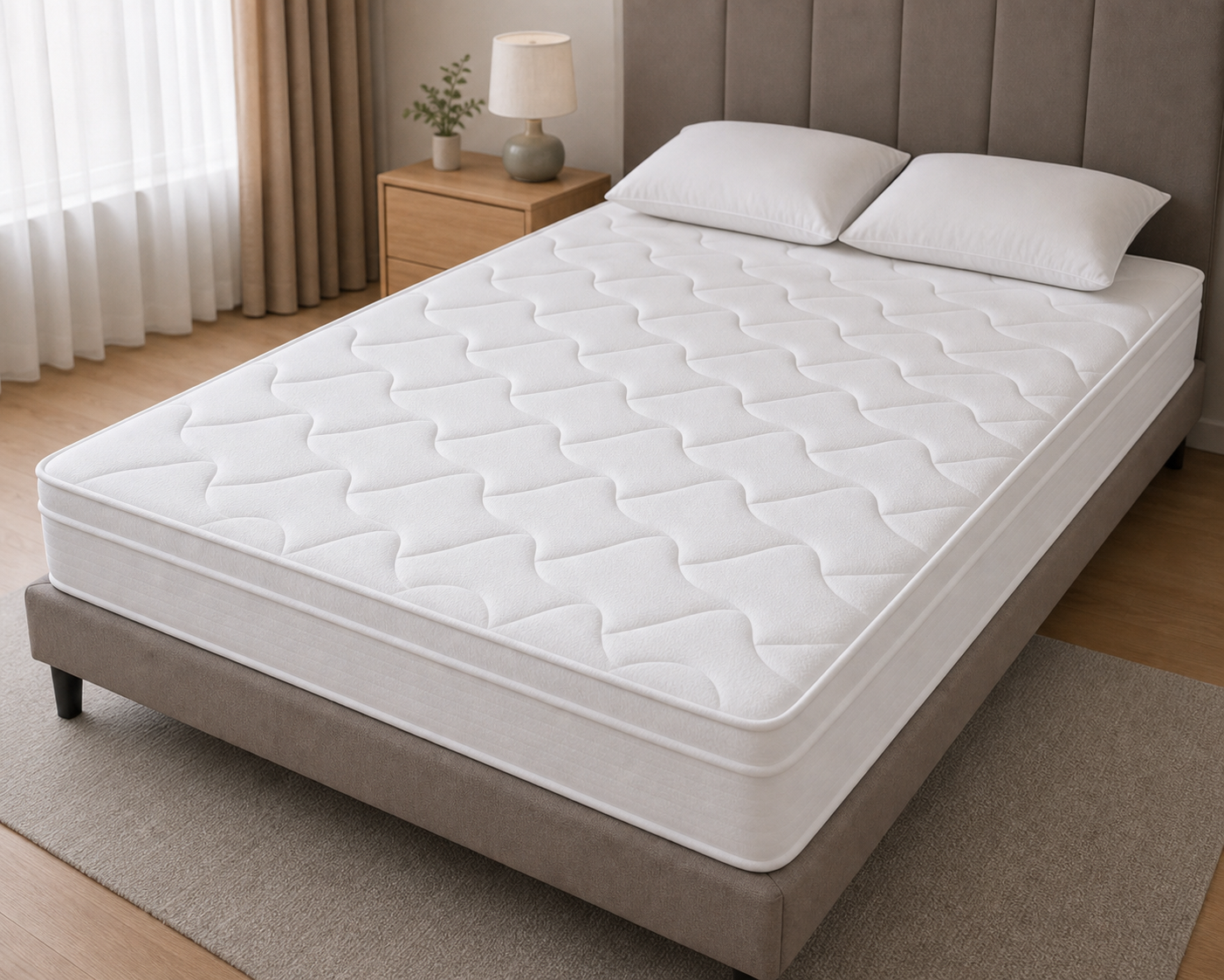 Double/Full GSF-30 Gel-Memory Orthopaedic Mattress