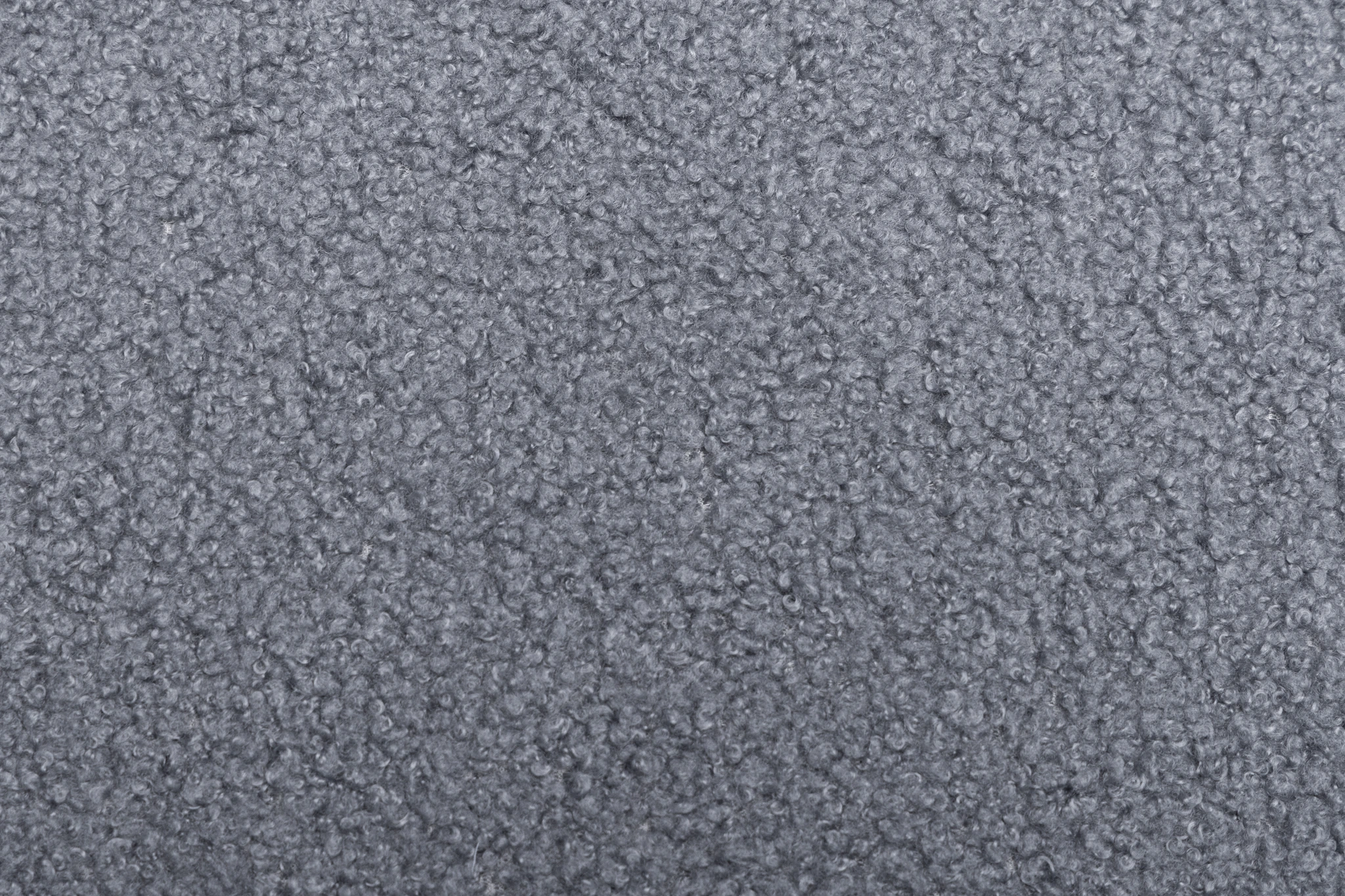 Blue Curved Compressible Sofa view 6