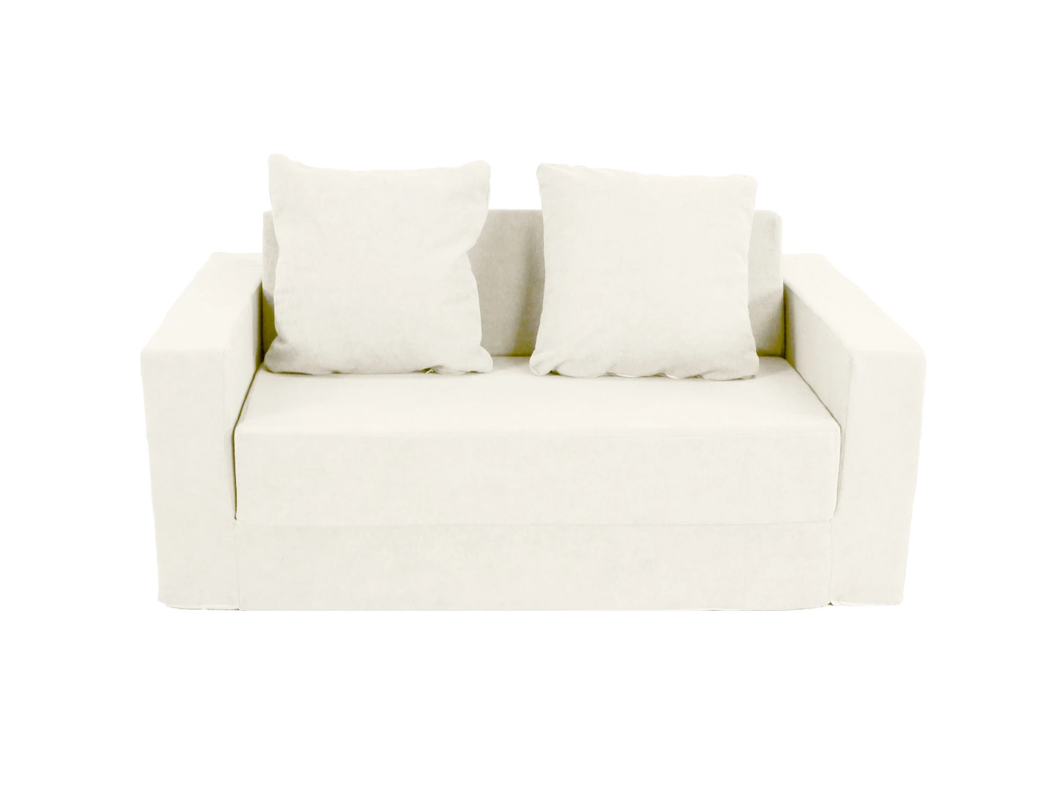 Folding Compressible Sofa view 4