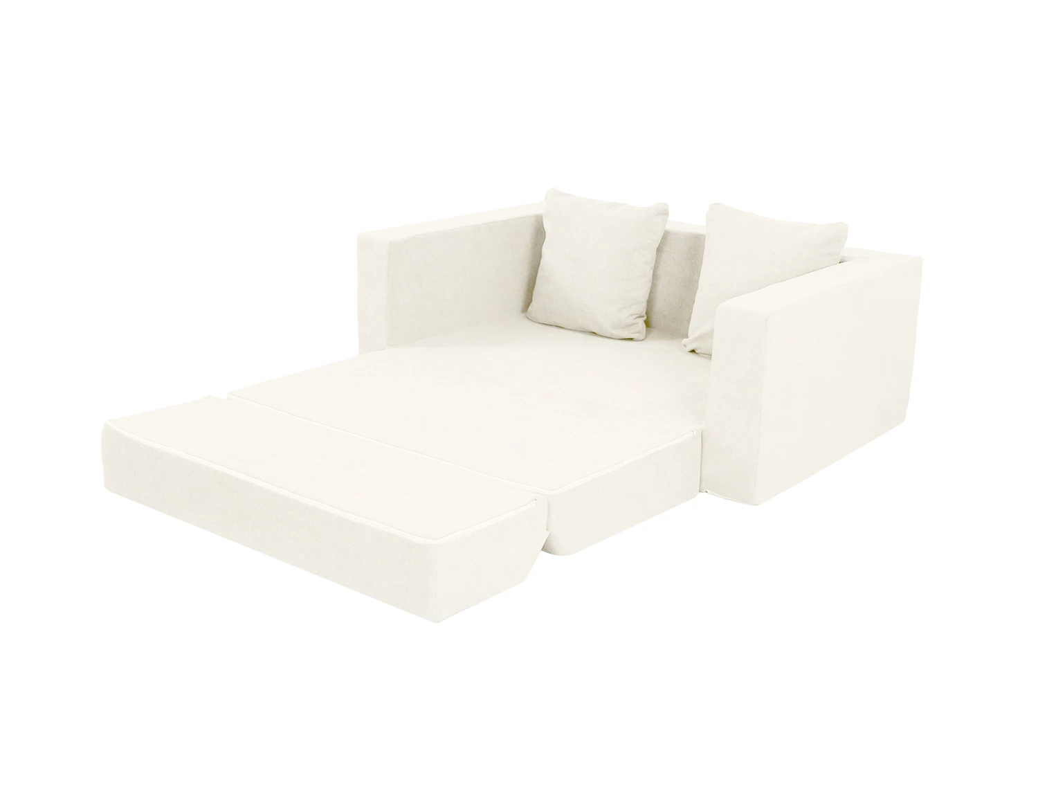 Folding Compressible Sofa view 9