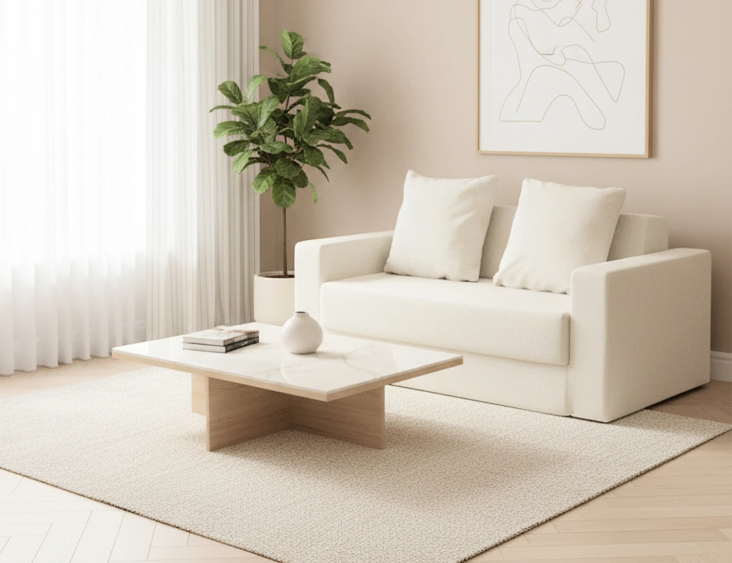 Folding Compressible Sofa view 13