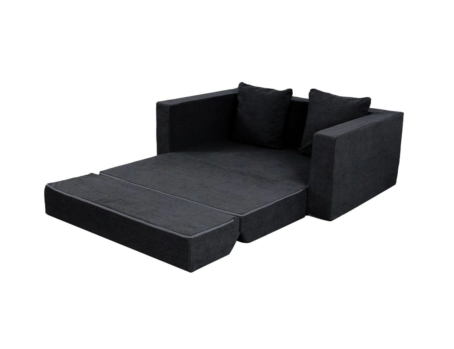 Folding Compressible Sofa view 21