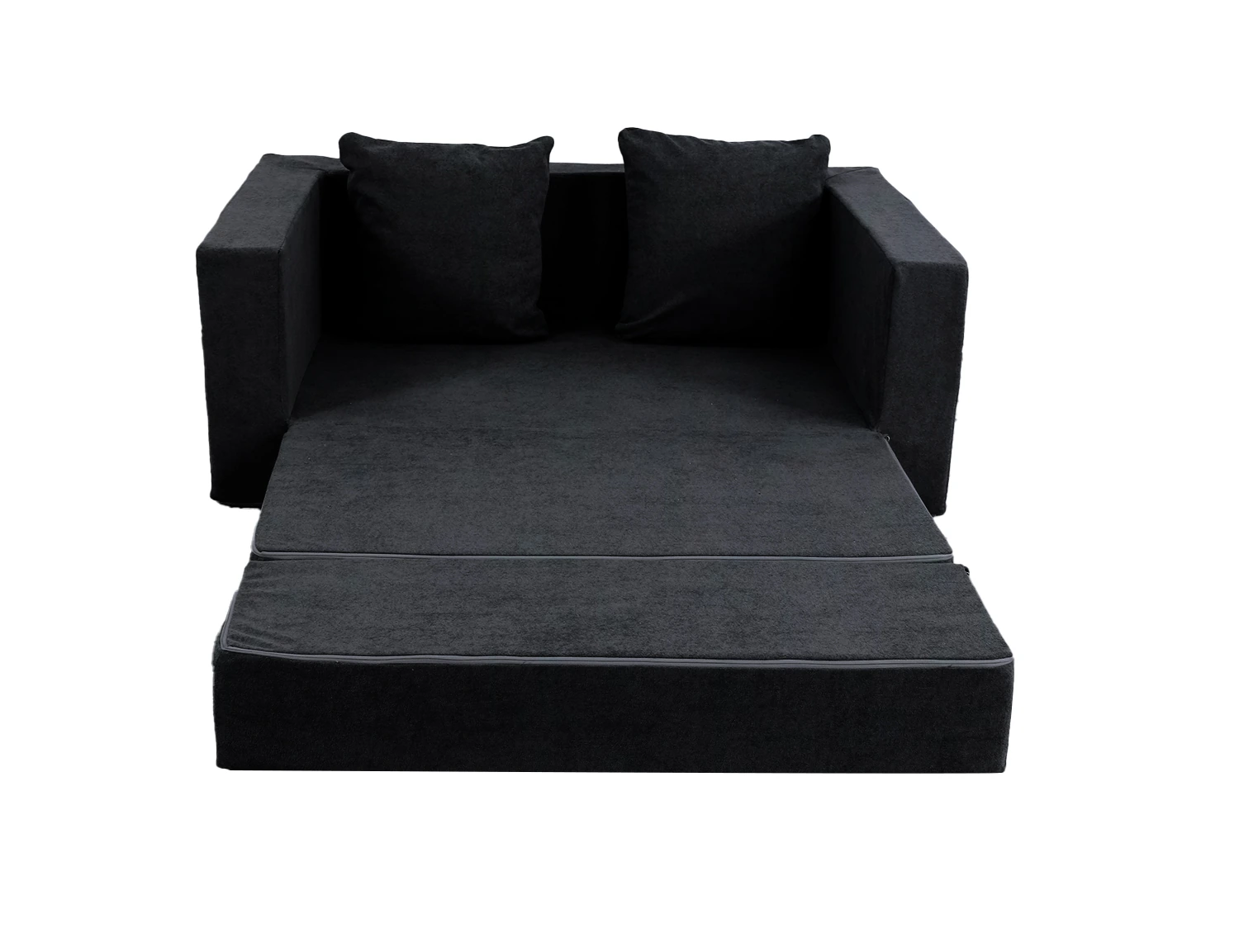 Folding Compressible Sofa view 22