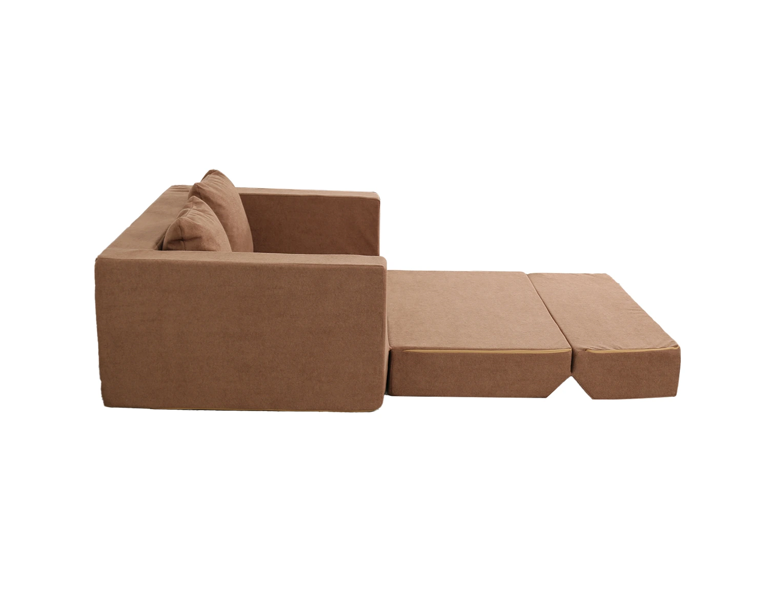 Folding Compressible Sofa view 33