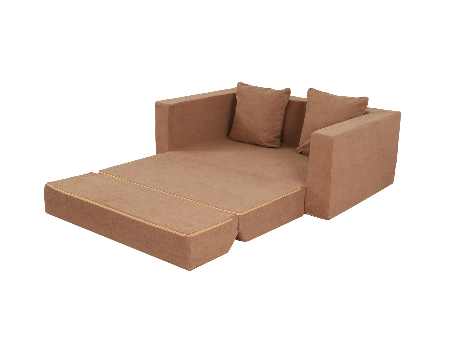 Folding Compressible Sofa view 34