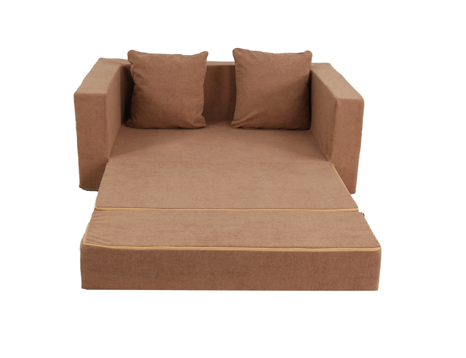 Folding Compressible Sofa view 35