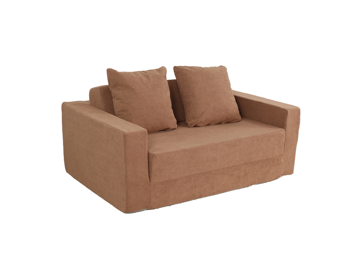 Folding Compressible Sofa view 36