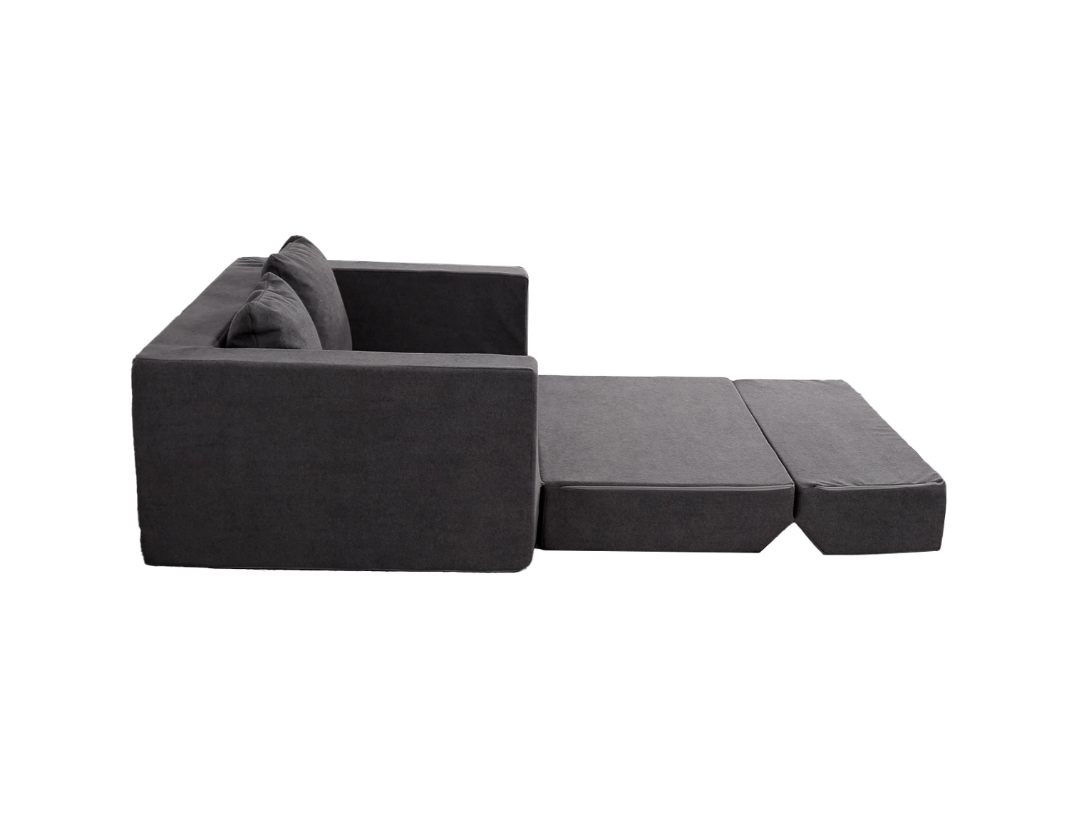 Folding Compressible Sofa view 46