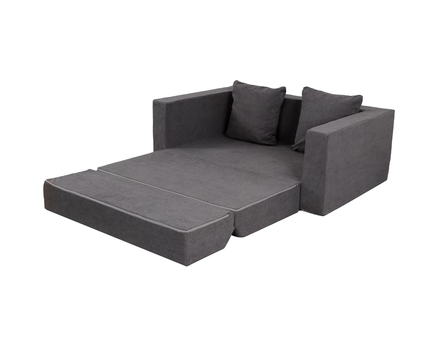 Folding Compressible Sofa view 47