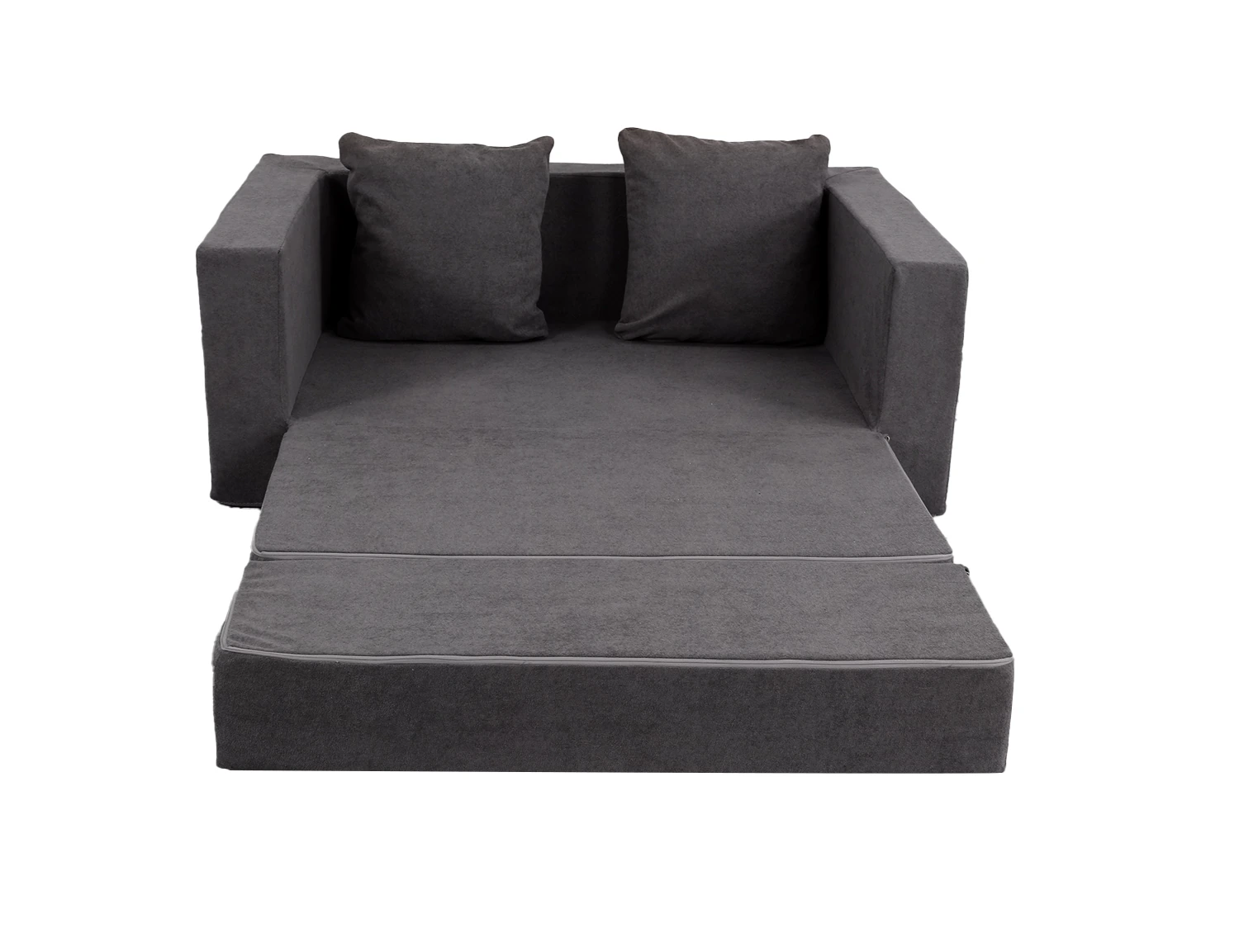 Folding Compressible Sofa view 48