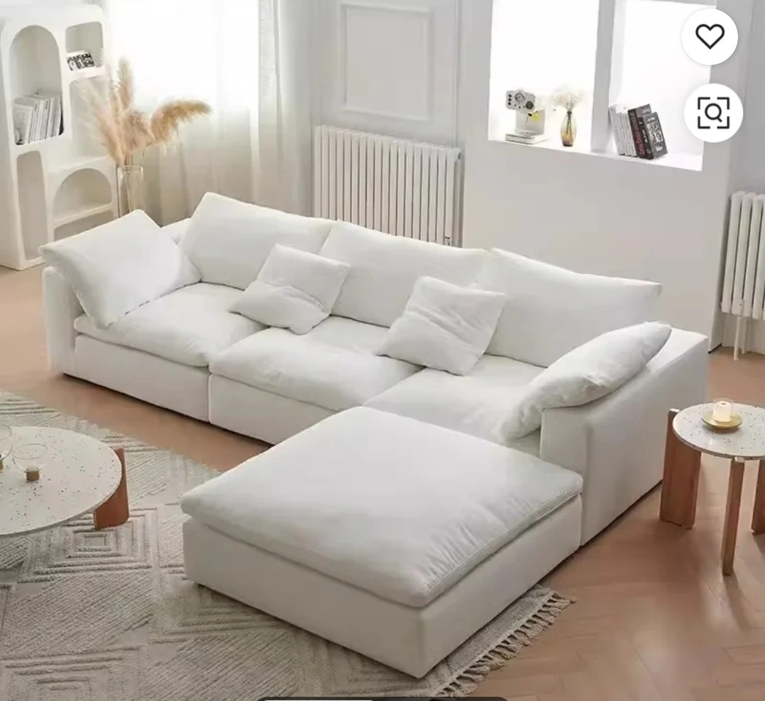 L-Shape Compressible Sofa view 7