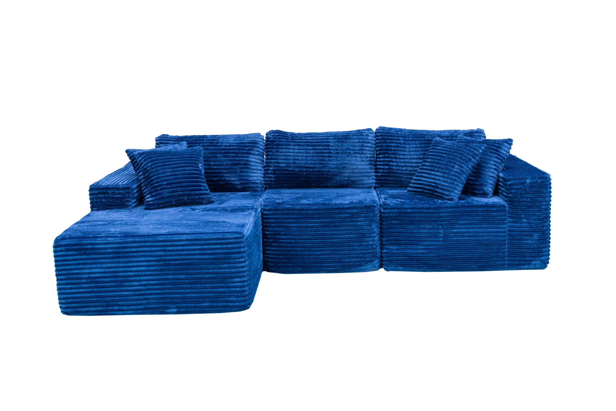 L-Shape Compressible Sofa view 18