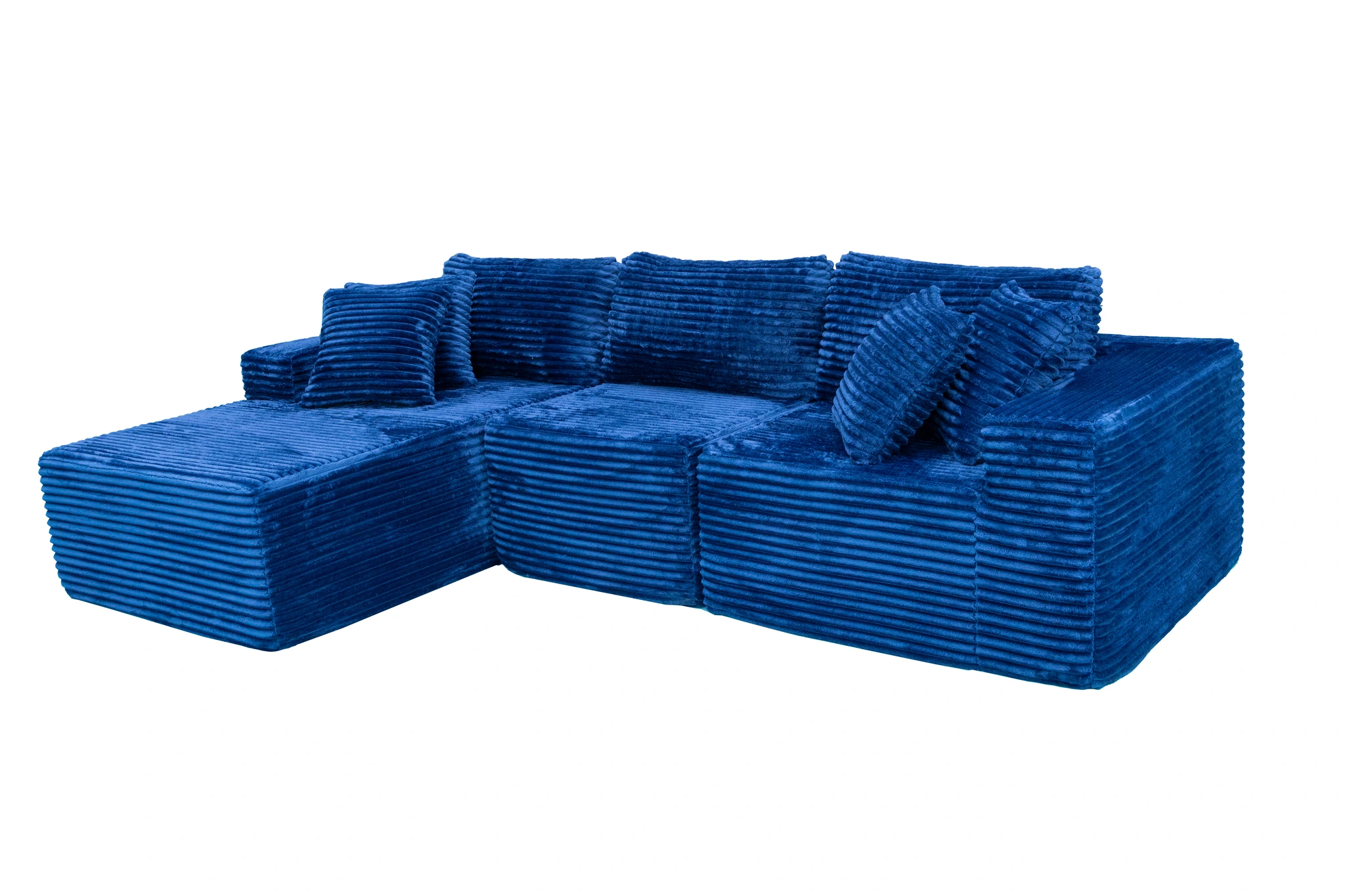 L-Shape Compressible Sofa view 19