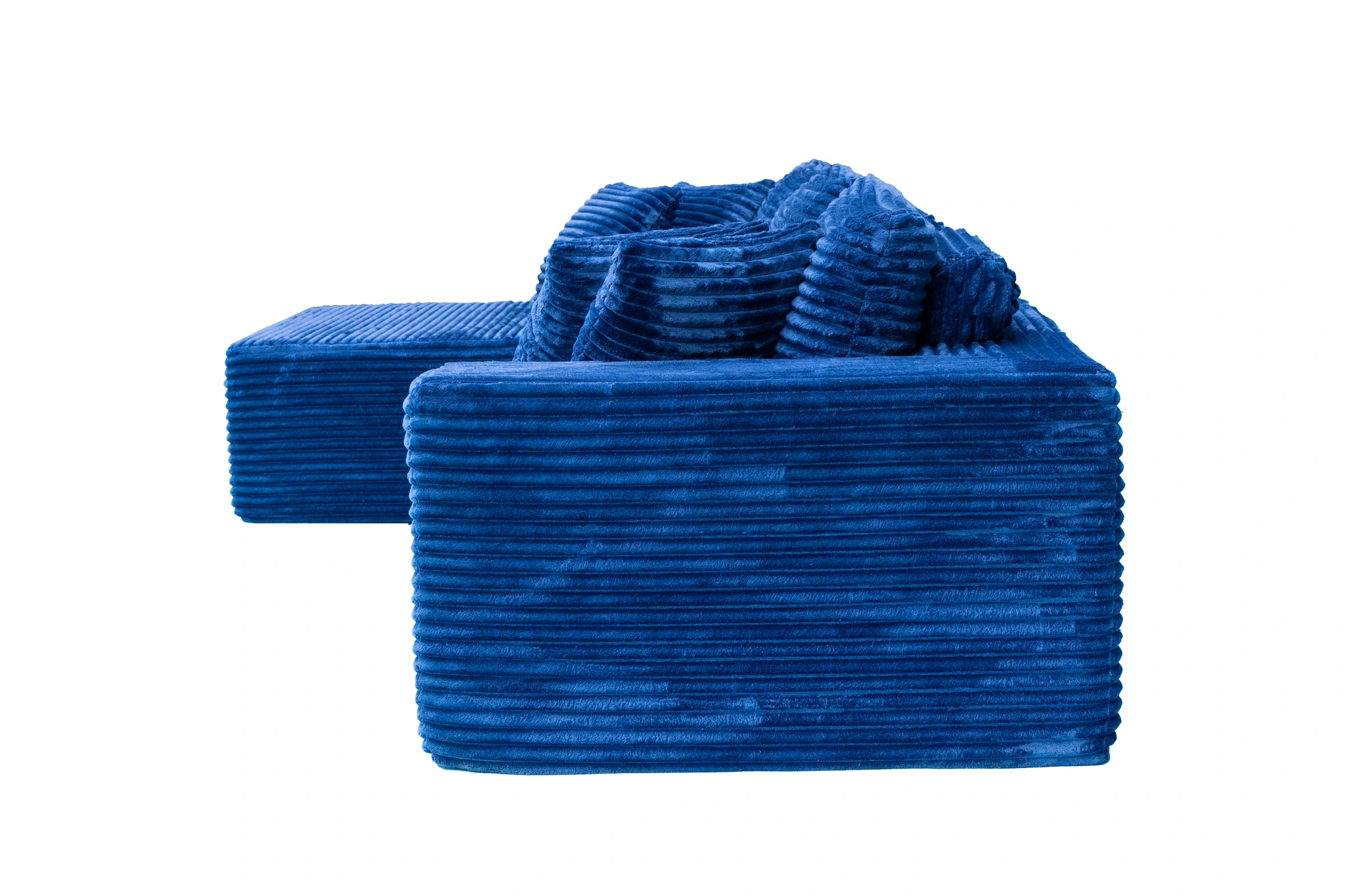 L-Shape Compressible Sofa view 20