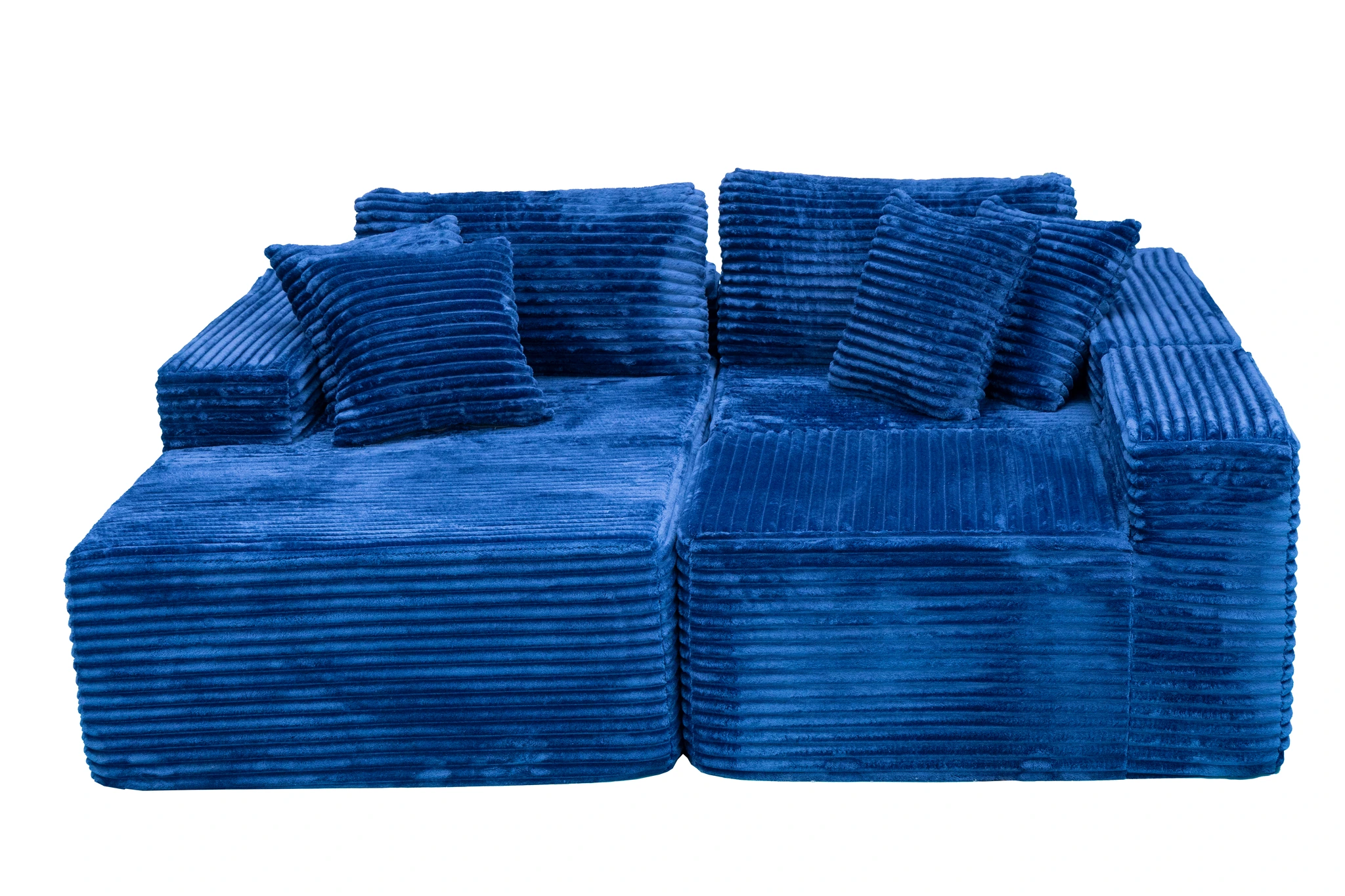 L-Shape Compressible Sofa view 22