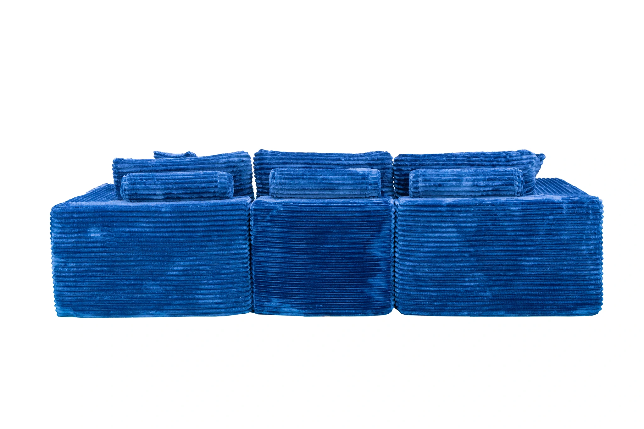 L-Shape Compressible Sofa view 24