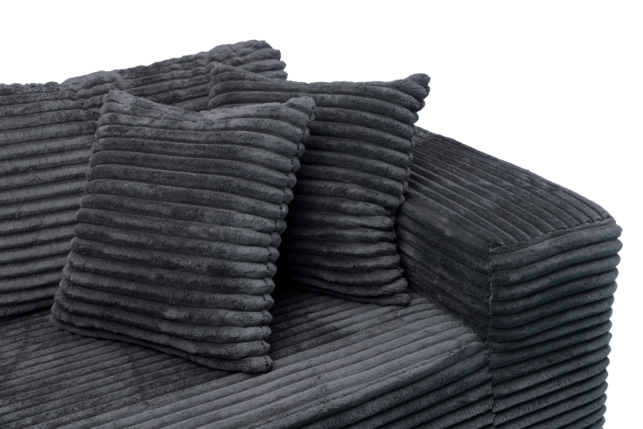L-Shape Compressible Sofa view 42