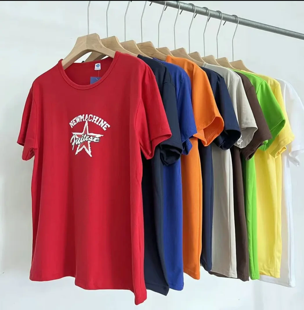 Assorted Graphic Crew-Neck T-Shirts JSK-TS-3 photo 2